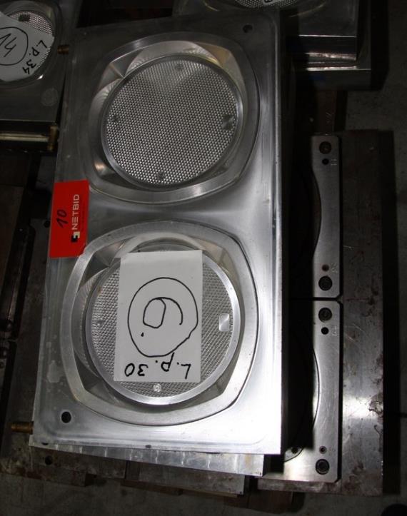 Plastic processing machines for plastic dishes-2